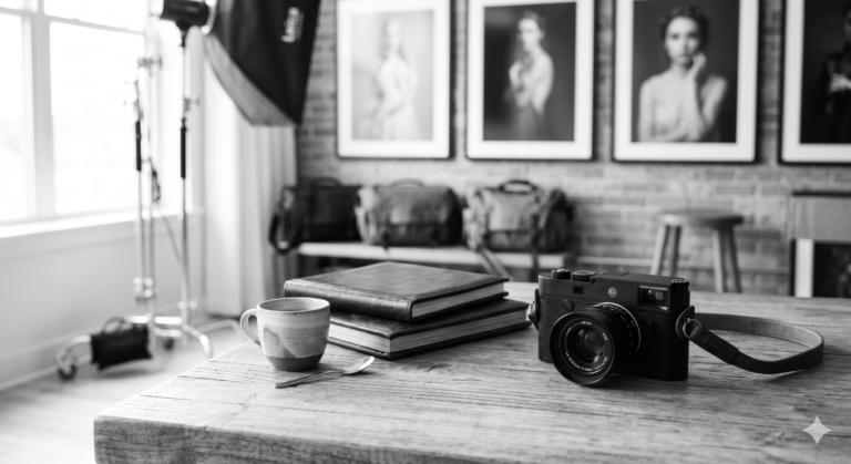Why I Charge $250: Professional Portraits Without the Sticker Shock