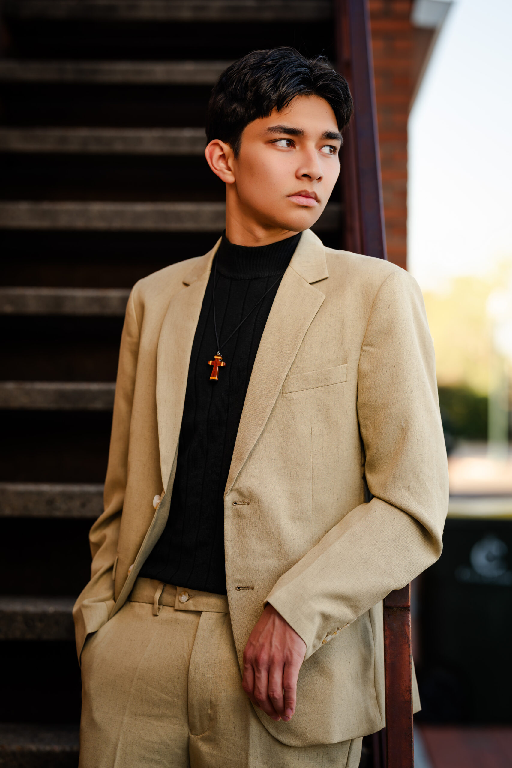 Conroe Texas Senior Photographer scaled