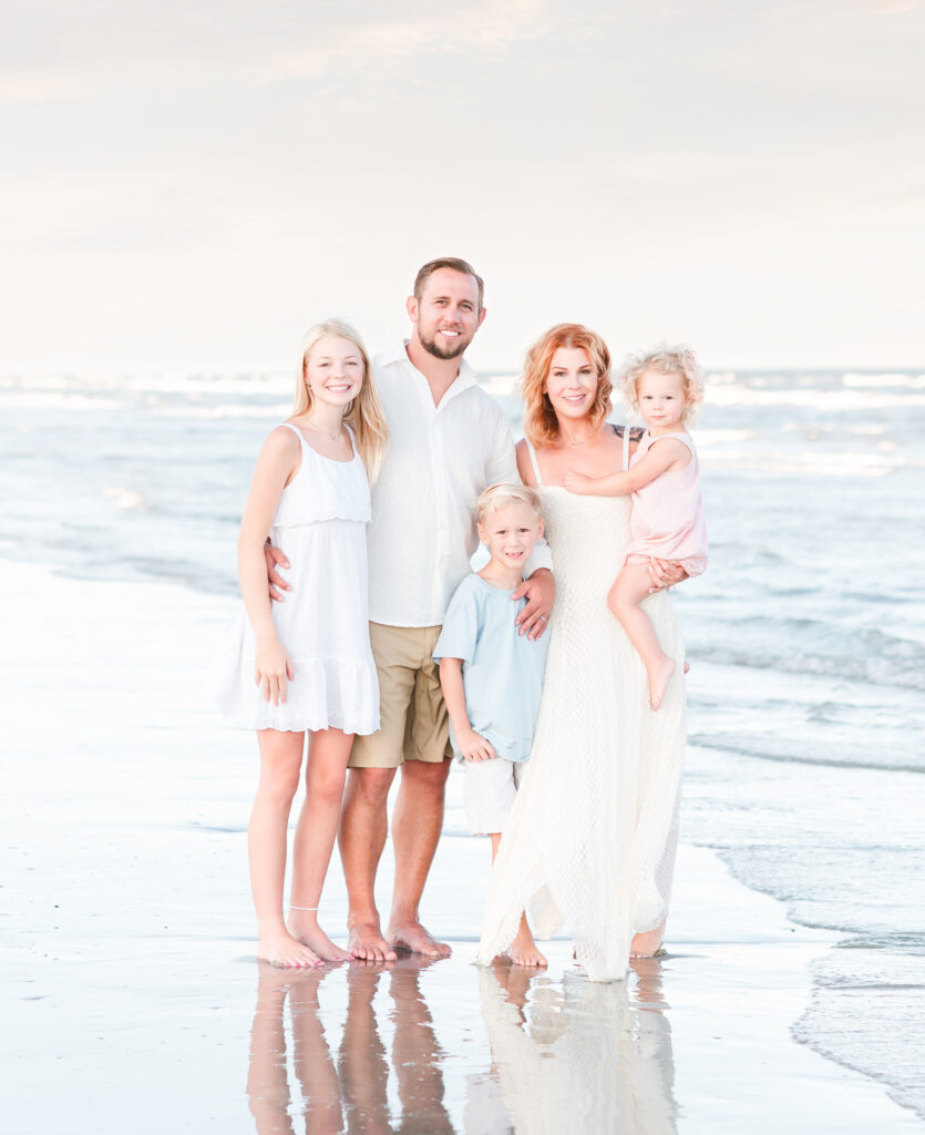 Family Beach Photography