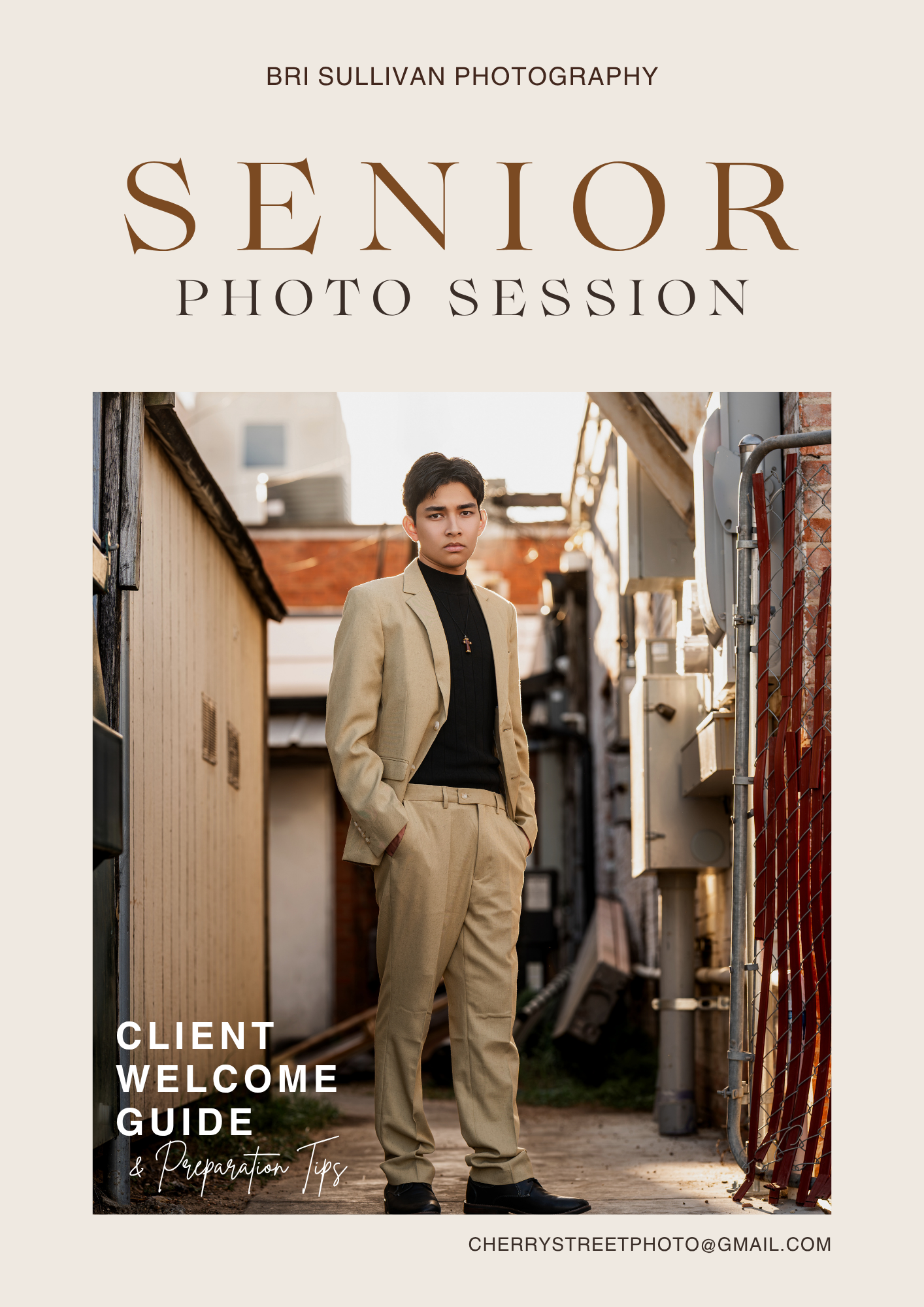 Senior Styling Guide