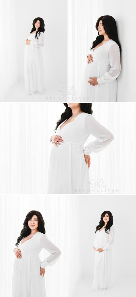 Houston Texas Maternity Photography by Bri Sullivan